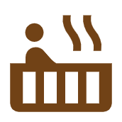 Hot Tub Icon